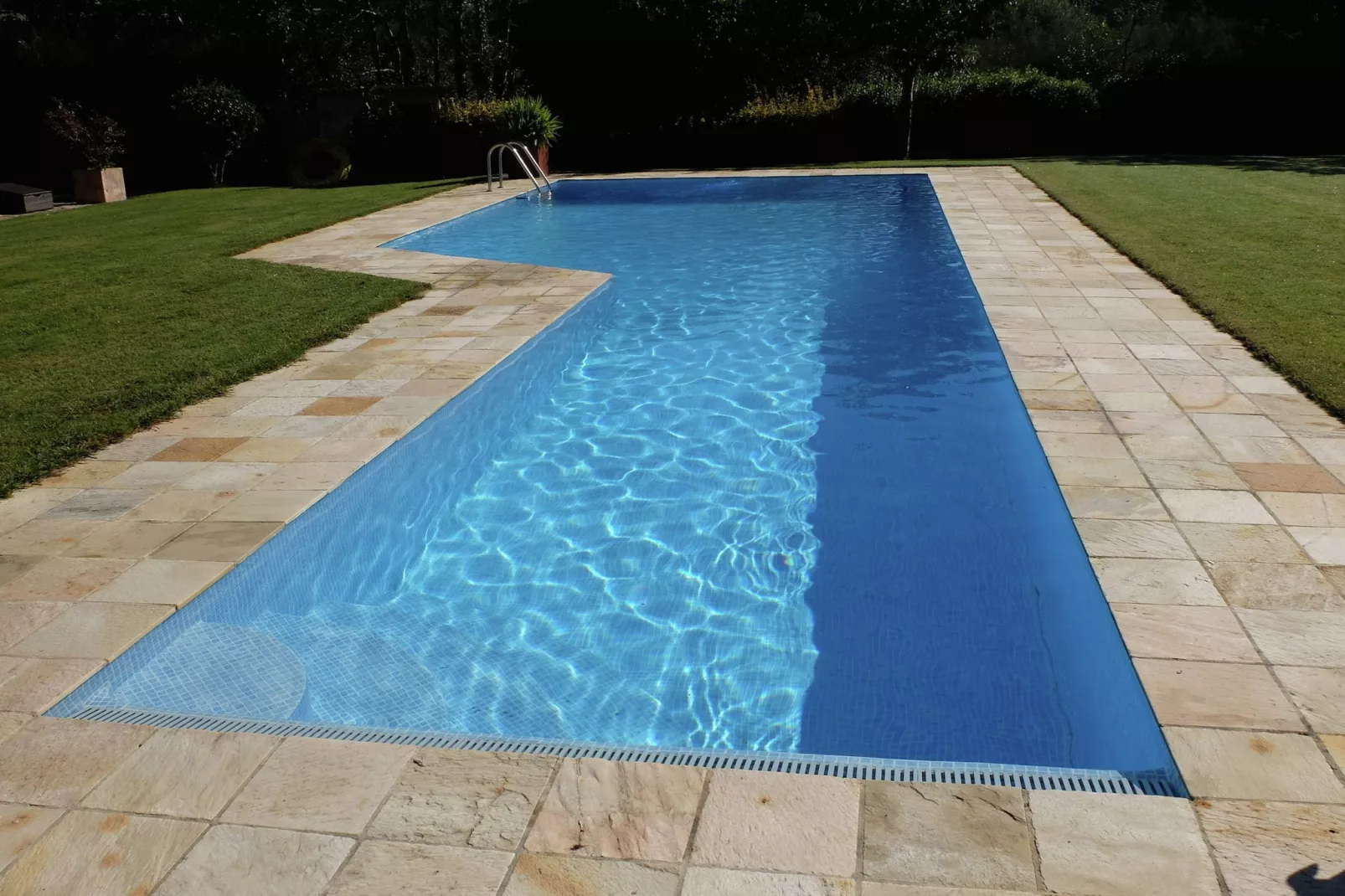 Casa Santiago de Compostela-Schwimmbad