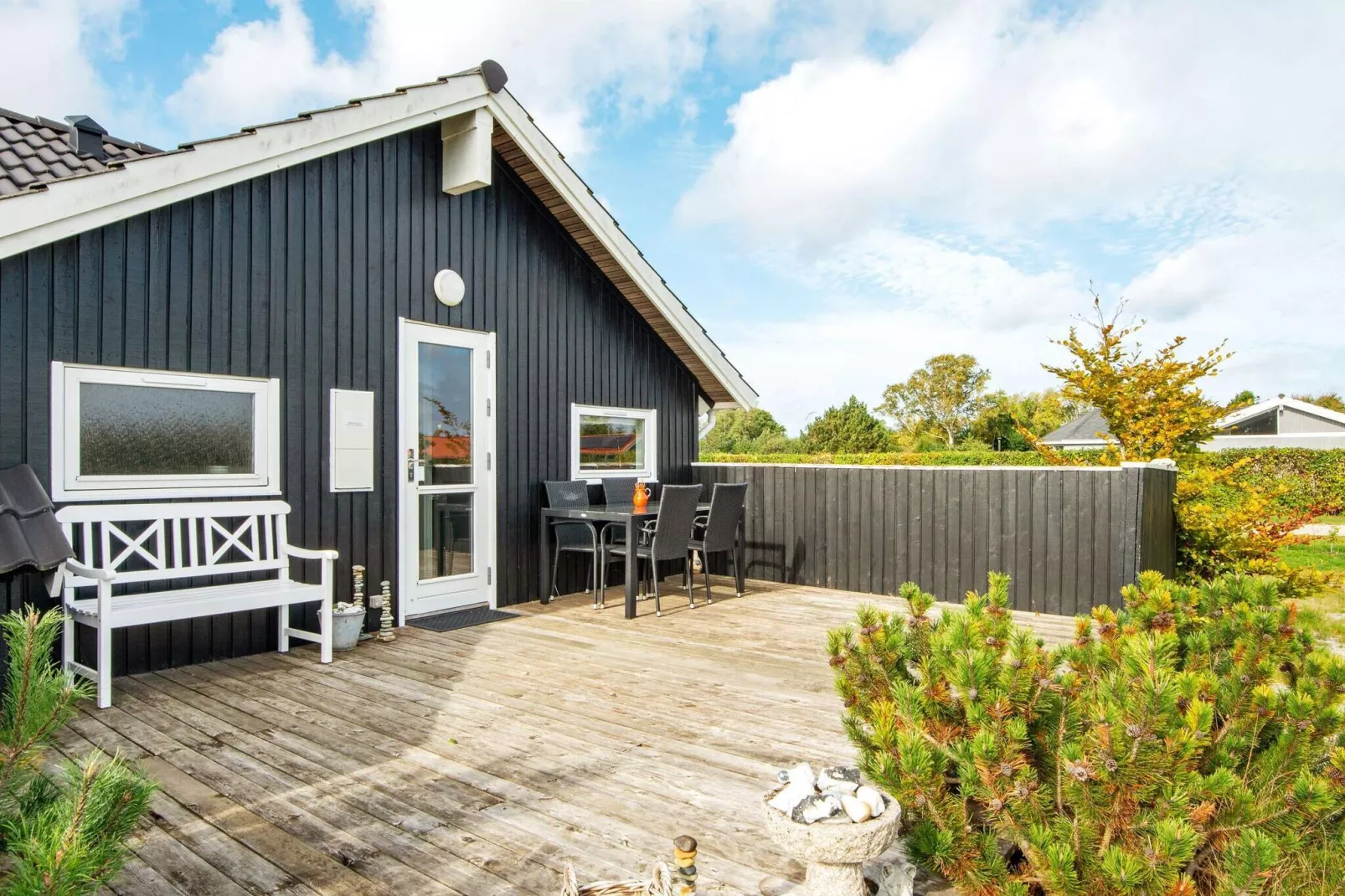 Comfortable Cottage with Large Grounds - By Traum Ferienwohnungen-View