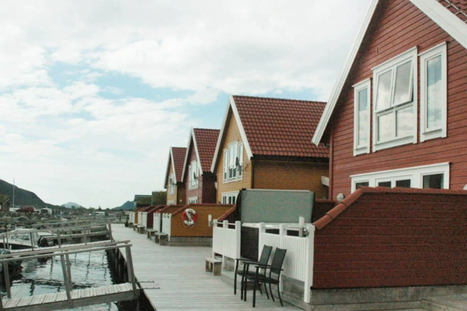 6 person holiday home in Gursken-By Traum-Water view