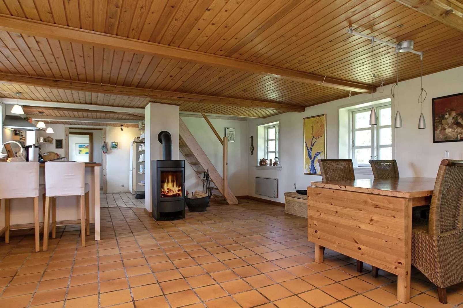 6 person holiday home in Rudkøbing-Indoor