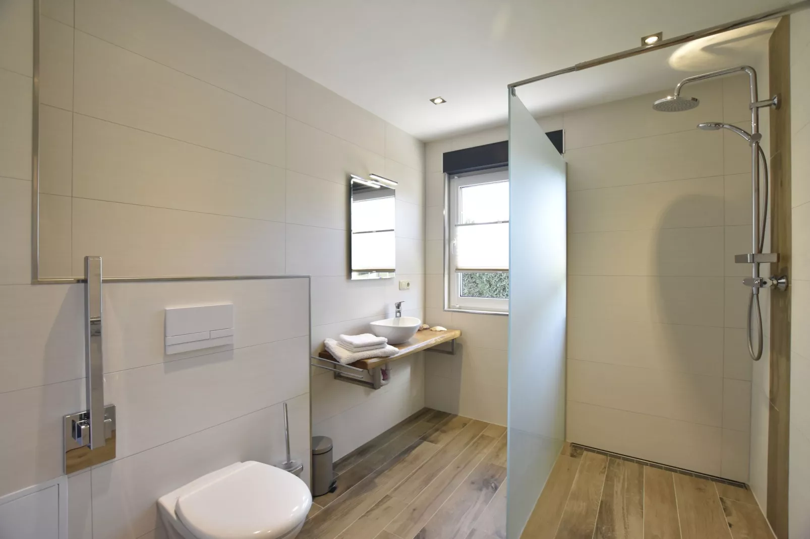 Seestern barrierefrei-Bathroom