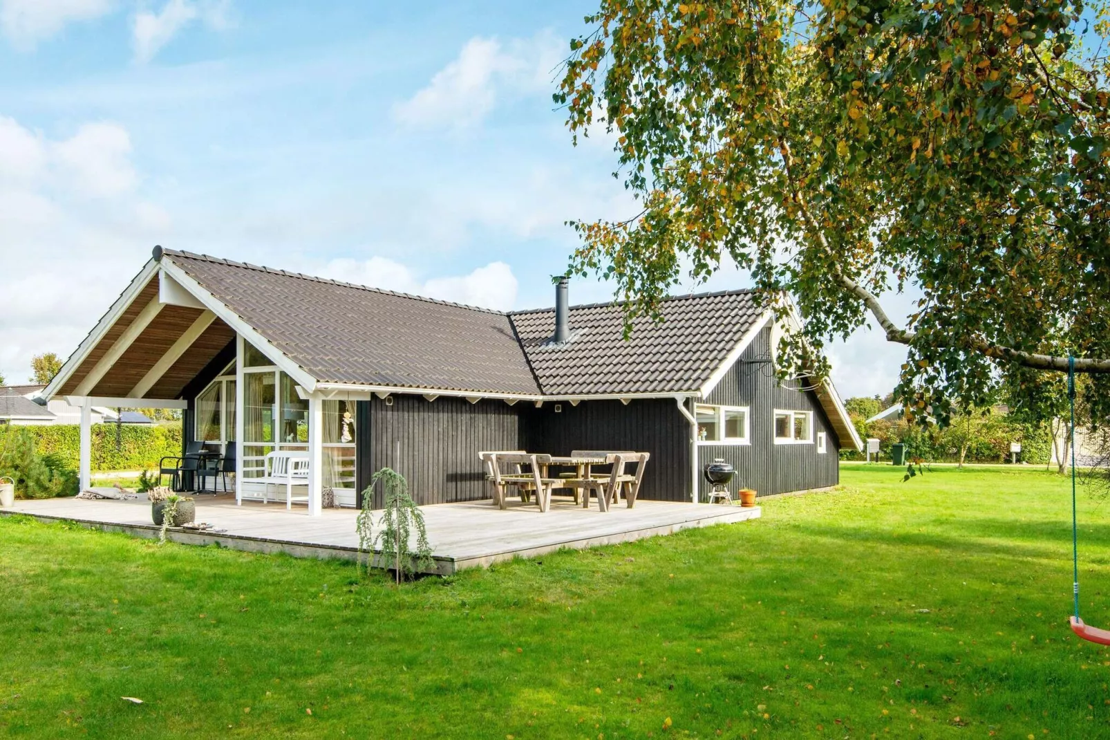 Comfortable Cottage with Large Grounds - By Traum Ferienwohnungen-View
