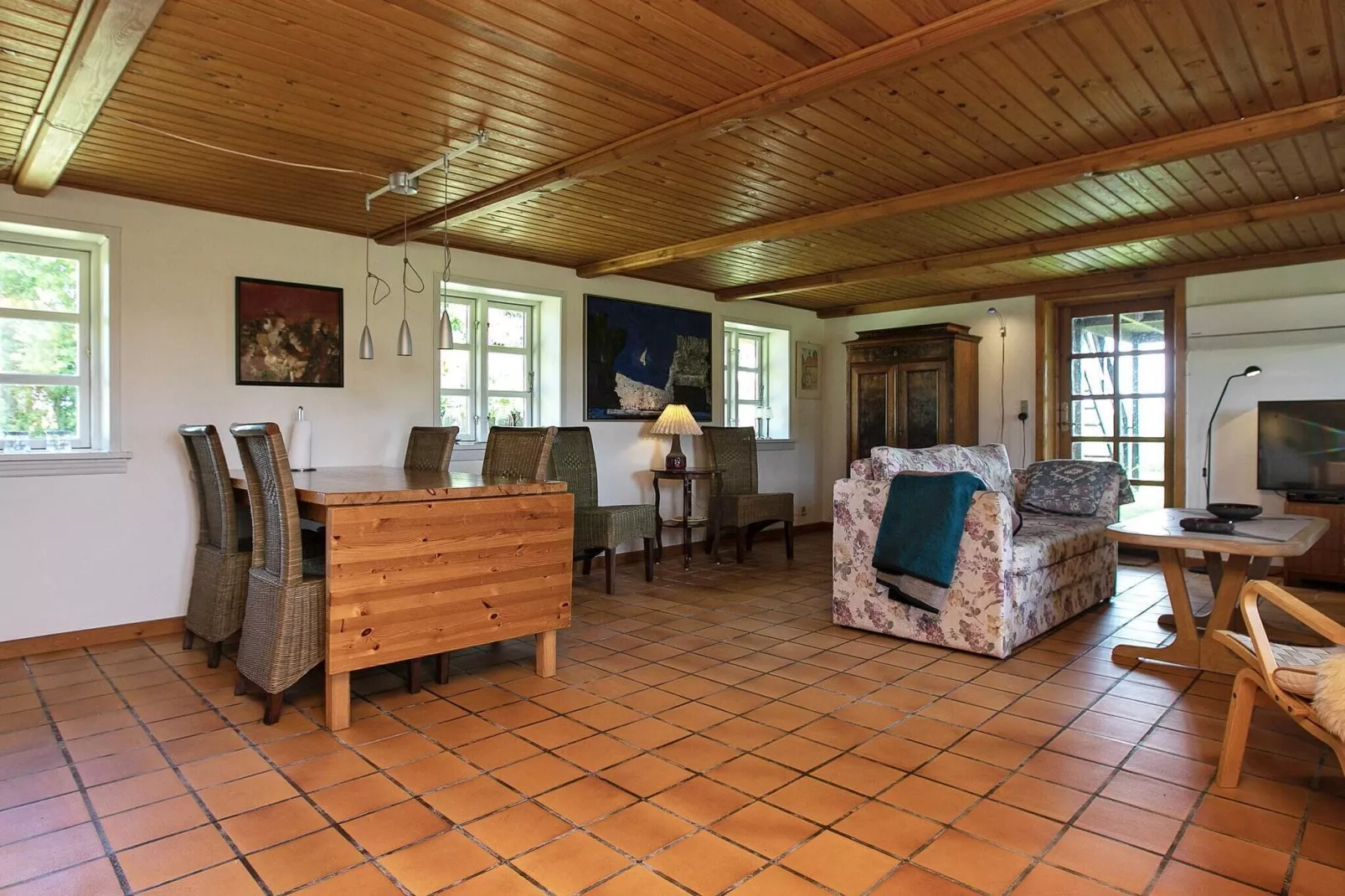 6 person holiday home in Rudkøbing-Indoor
