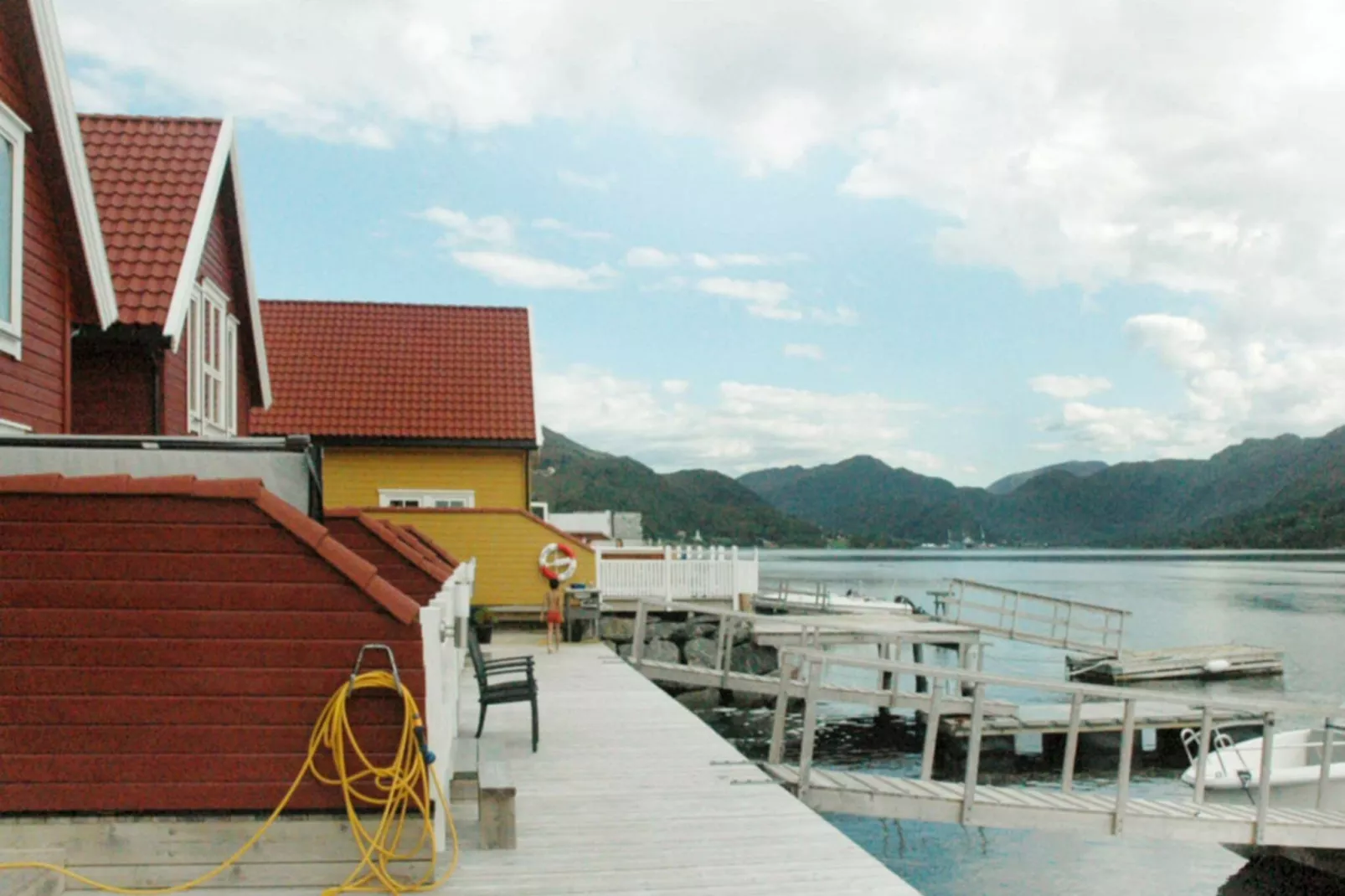 6 person holiday home in Gursken-By Traum-Water view