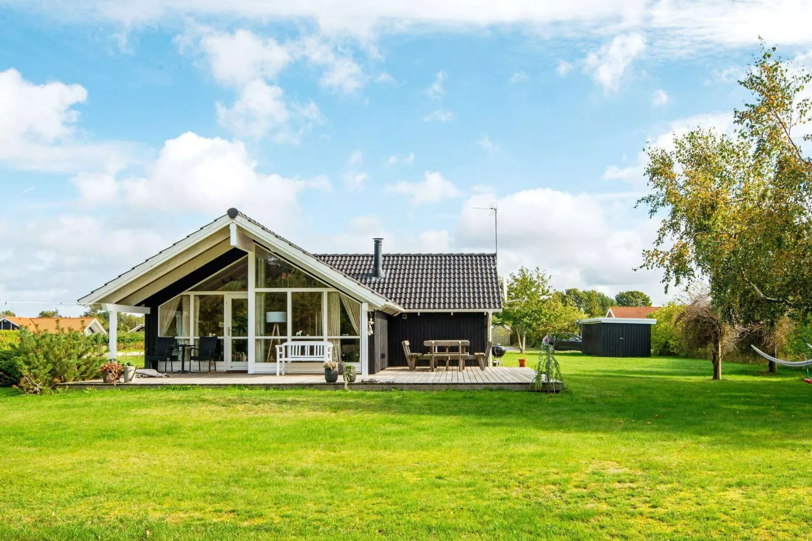 Comfortable Cottage with Large Grounds - By Traum Ferienwohnungen-View