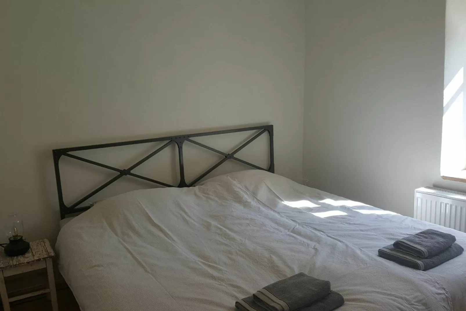 Dom Sokolik-Forest Apartment-Schlafzimmer