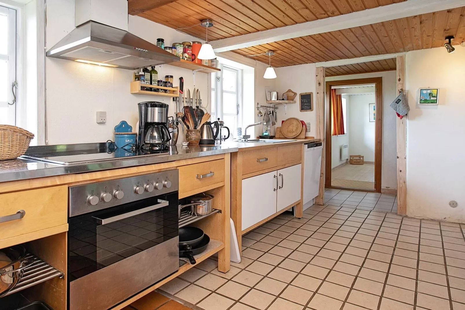 6 person holiday home in Rudkøbing-Indoor