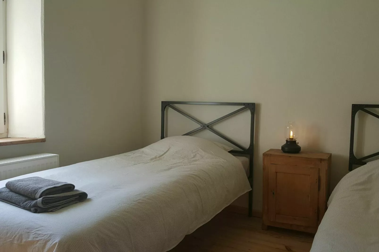 Dom Sokolik-Forest Apartment-Schlafzimmer