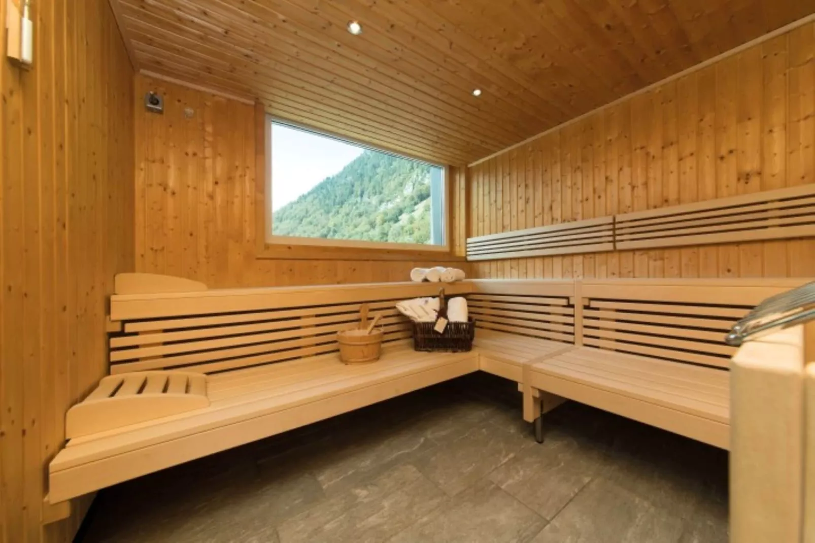 Apartment Studio-Wellness