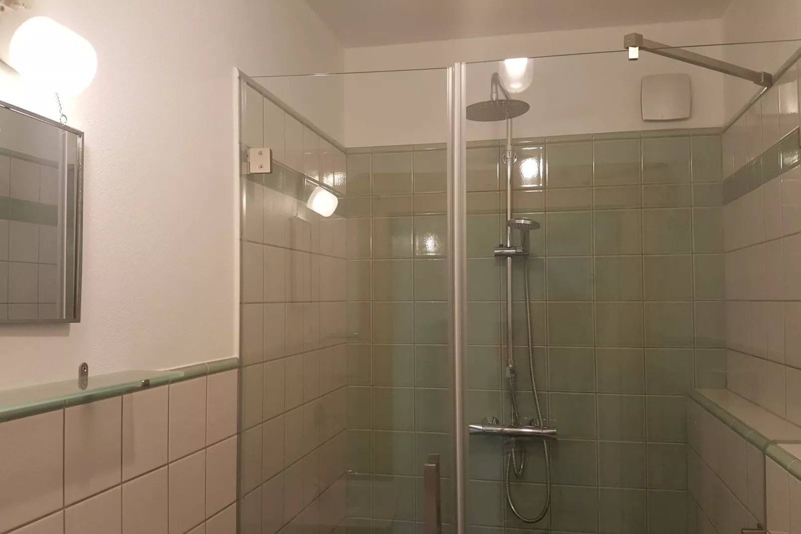 Dom Sokolik-Forest Apartment-Badezimmer