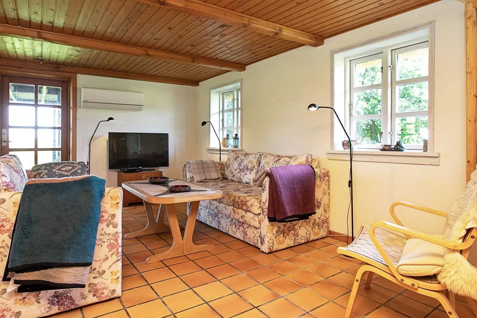 6 person holiday home in Rudkøbing-Indoor