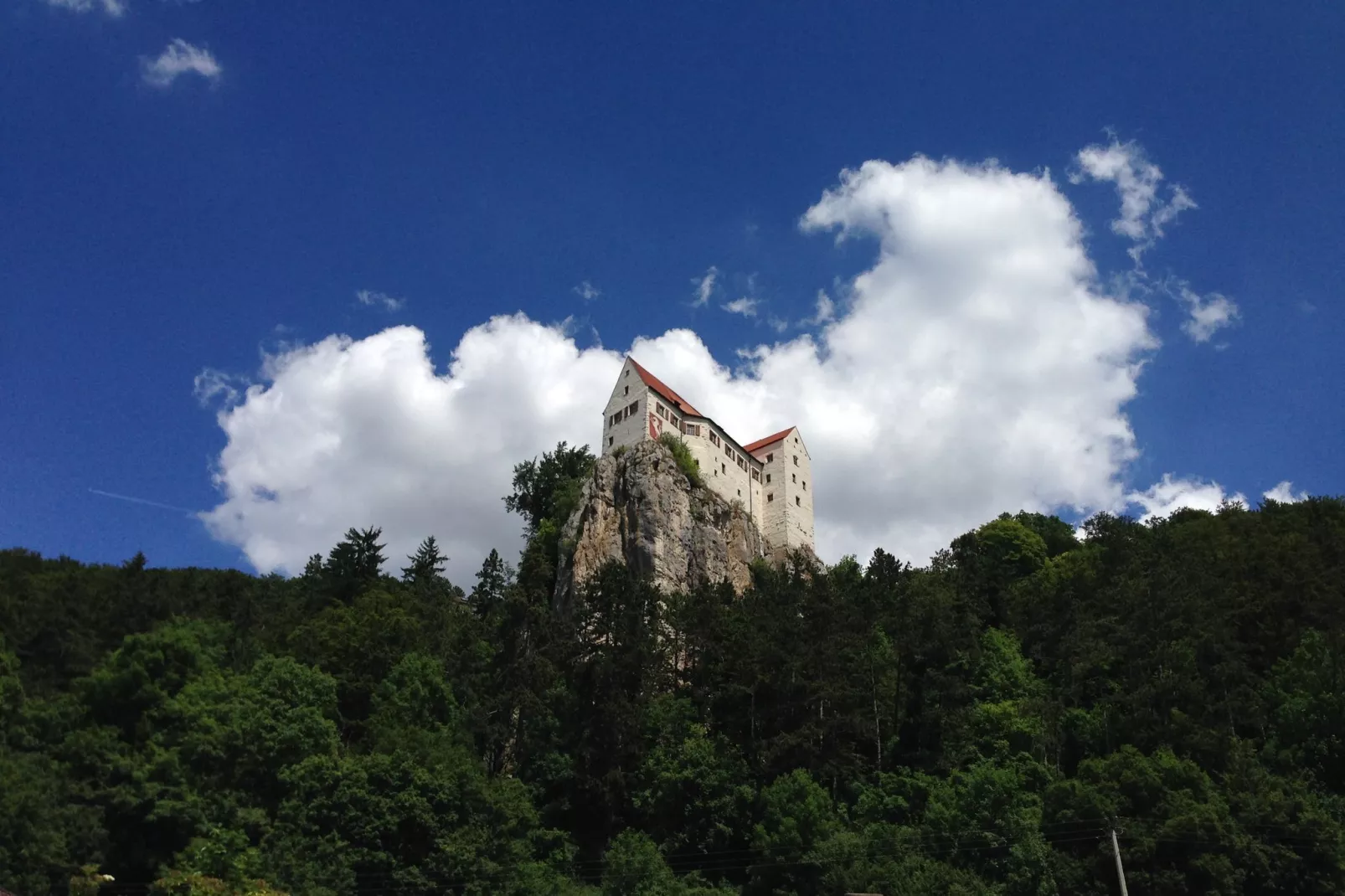 Im Altmühltal-Areas summer 1km