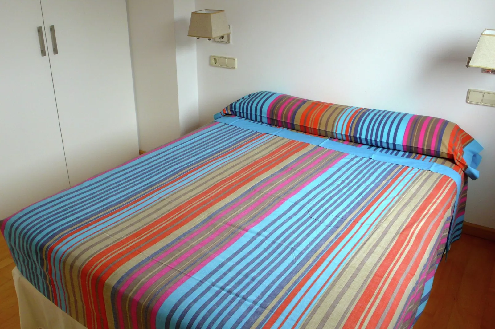 Casa Santiago de Compostela-Schlafzimmer