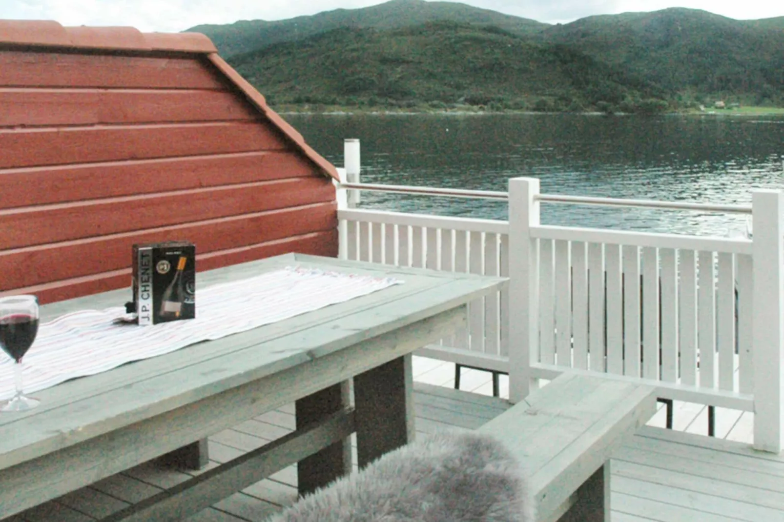 6 person holiday home in Gursken-By Traum-Water view
