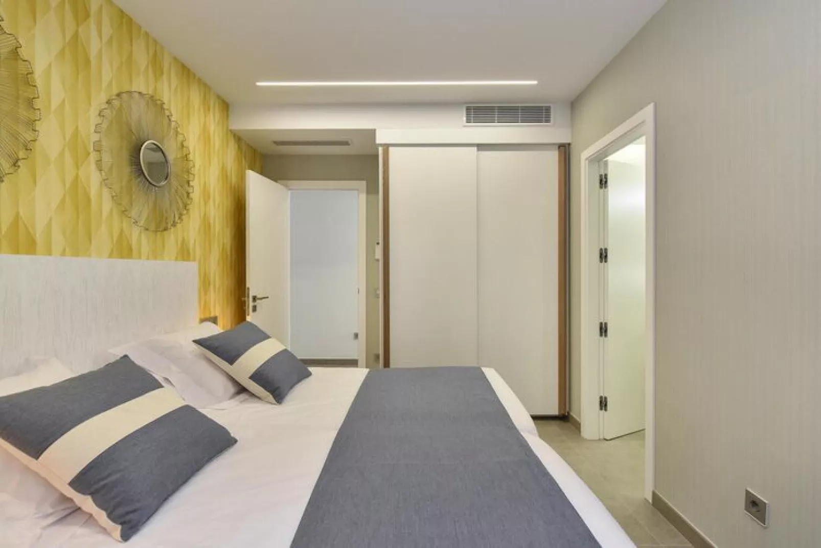 Sunset Villa Maspalomas / 1-8 personas-Chambre
