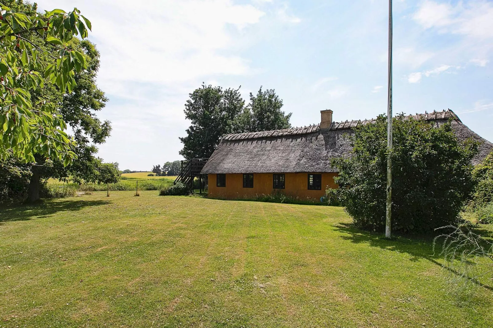6 person holiday home in Rudkøbing-View