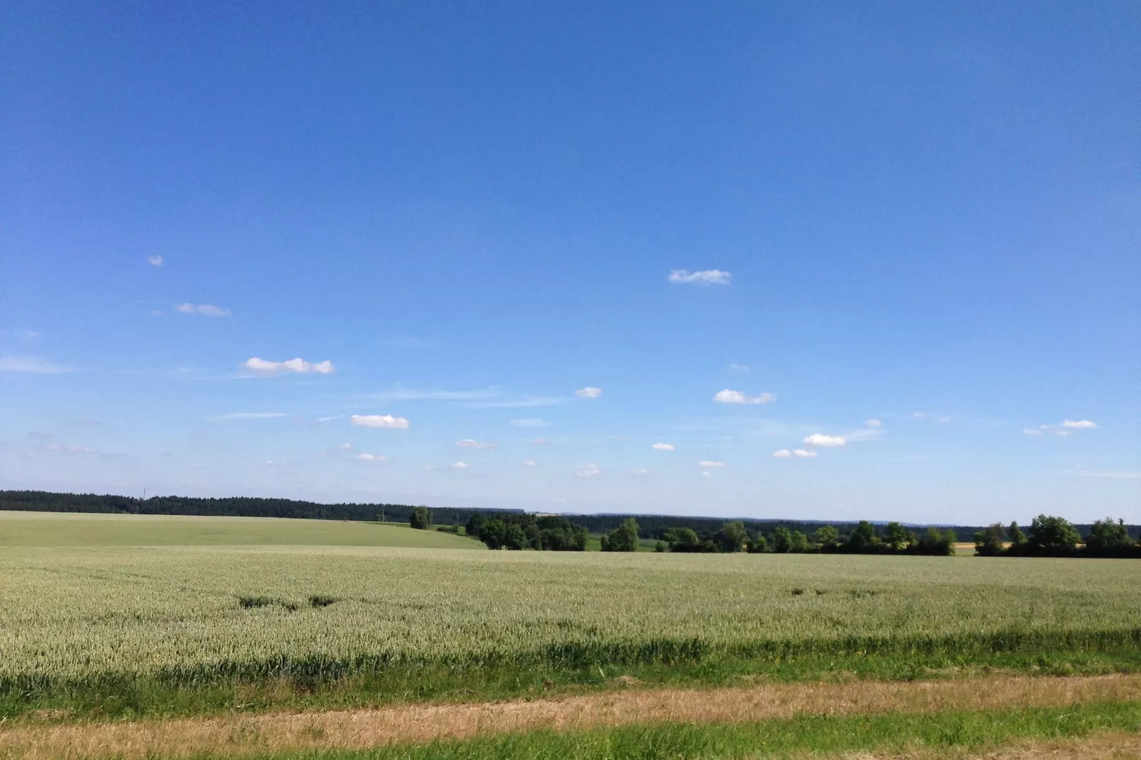 Im Altmühltal-Areas summer 20km