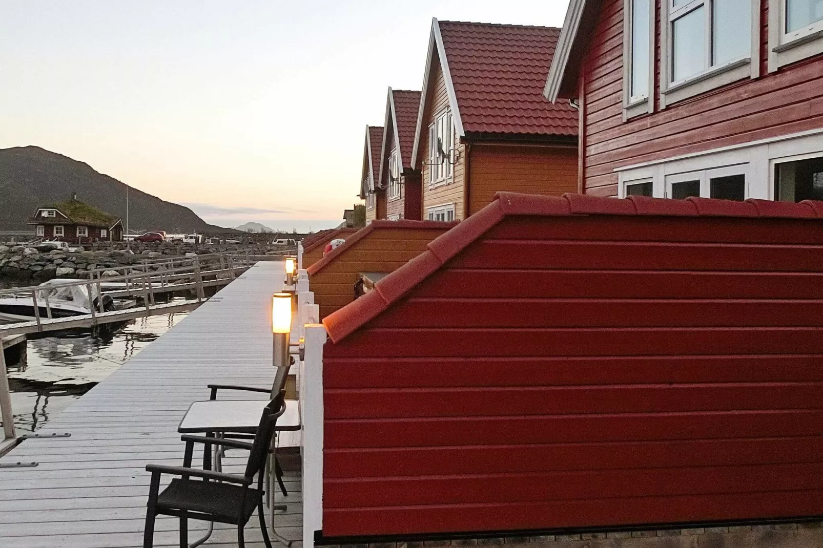 6 person holiday home in Gursken-By Traum-Water view
