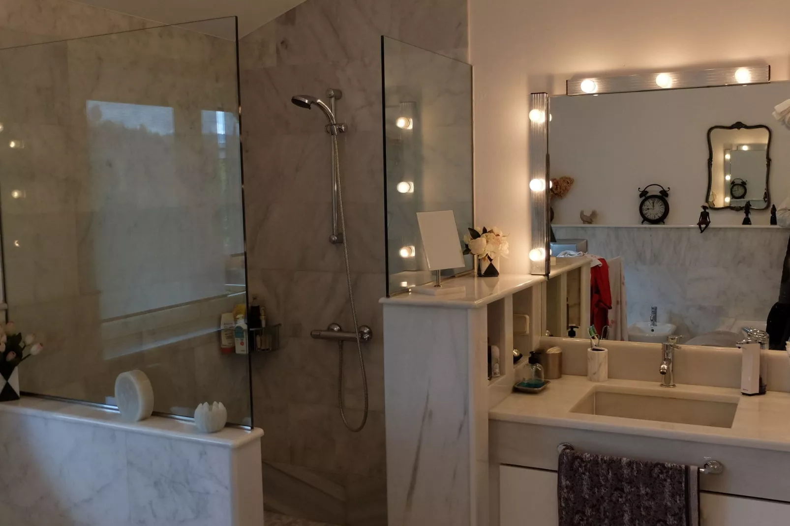 Casa Santiago de Compostela-Badezimmer