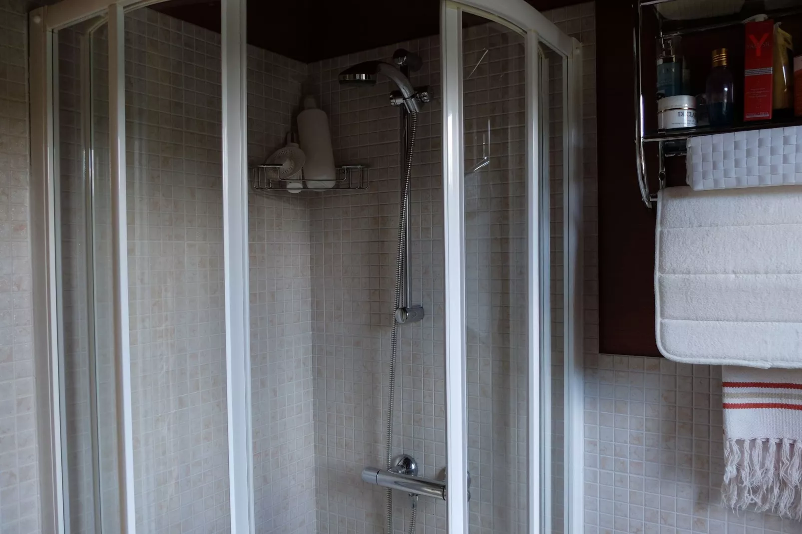 Casa Santiago de Compostela-Badezimmer
