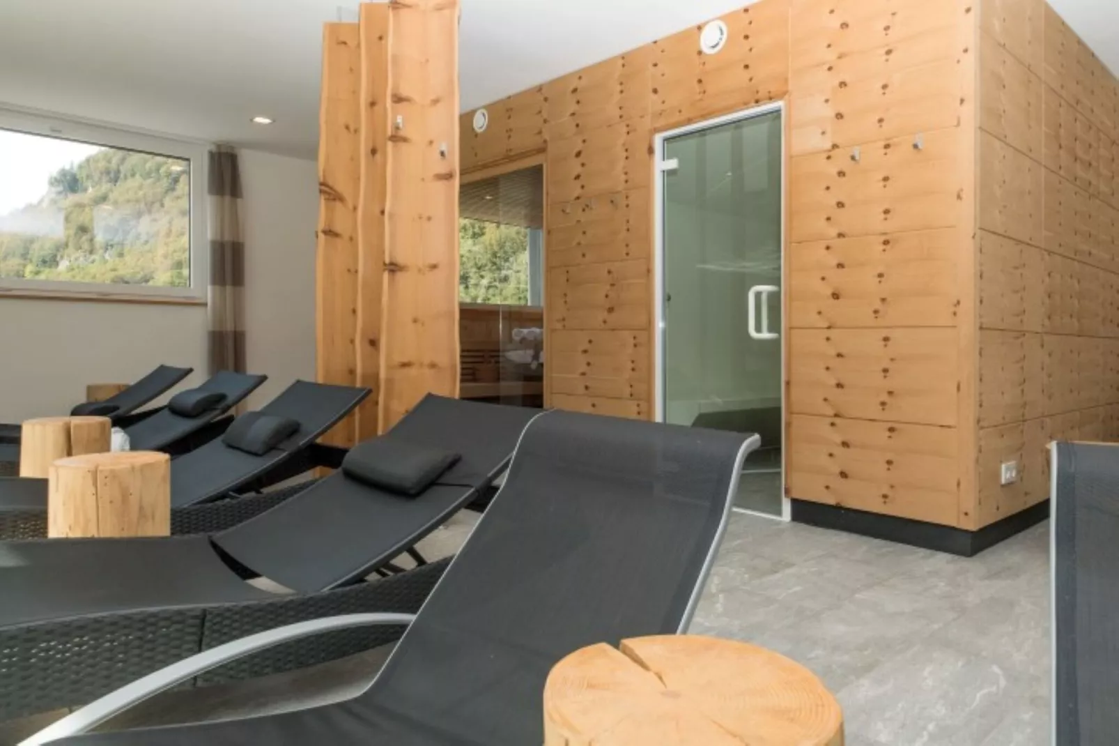 Apartment Studio-Wellness