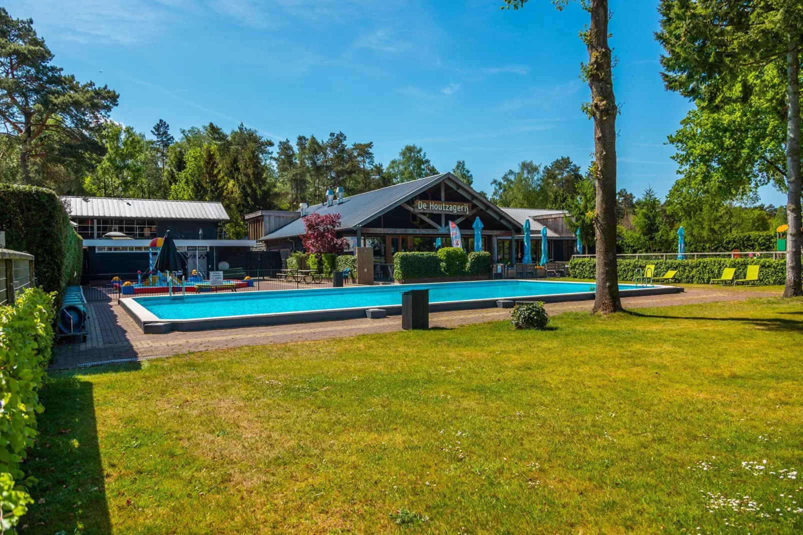 Resort De Wije Werelt 4