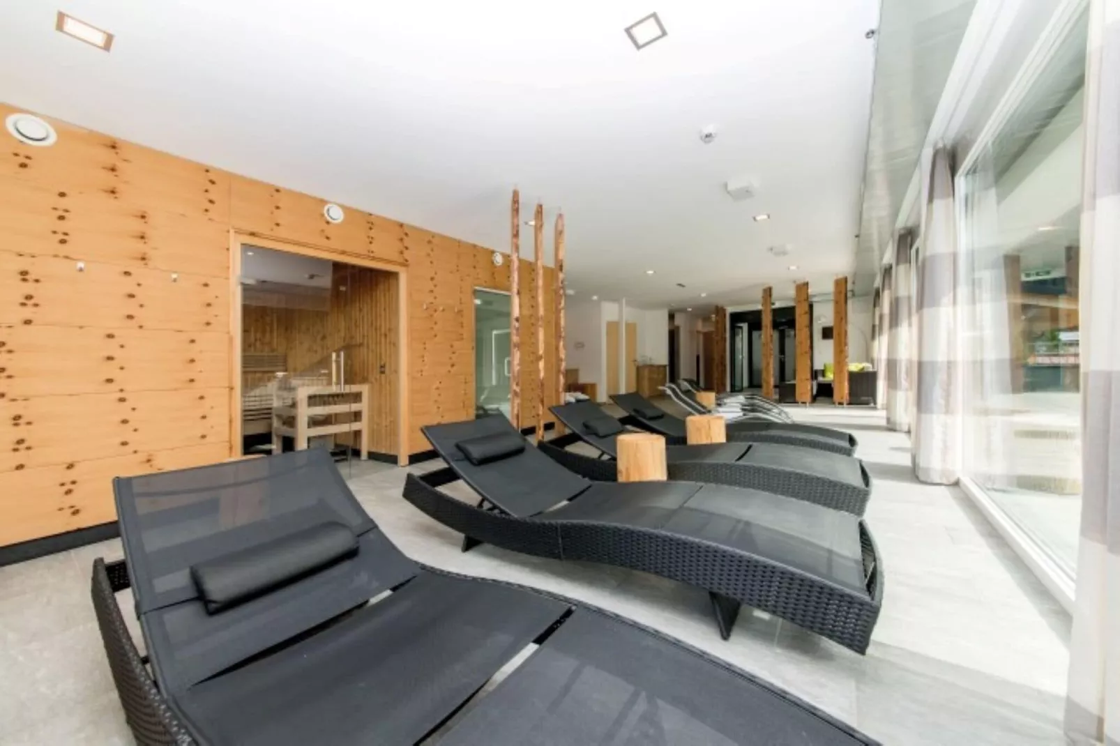 Apartment Studio-Wellness
