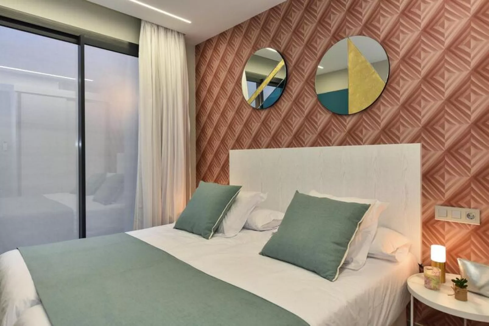Sunset Villa Maspalomas / 1-8 personas-Chambre