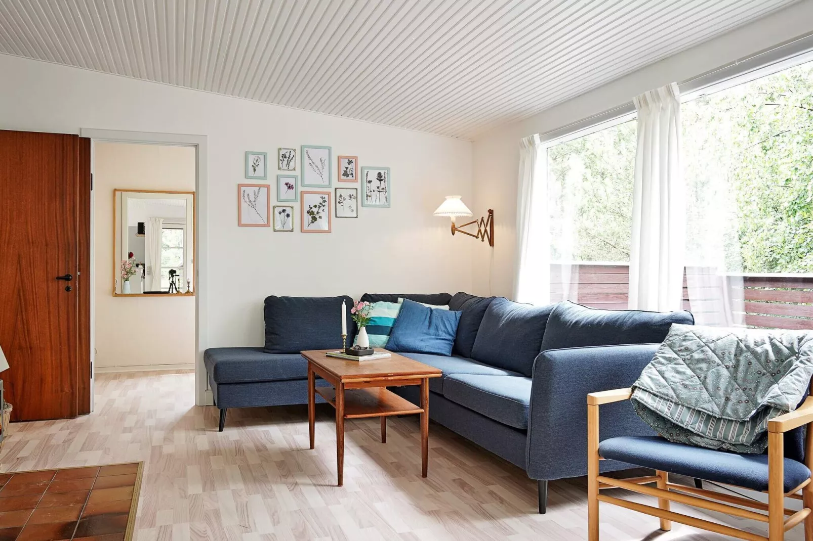 8 Personen Ferienhaus in Nexø-By Traum