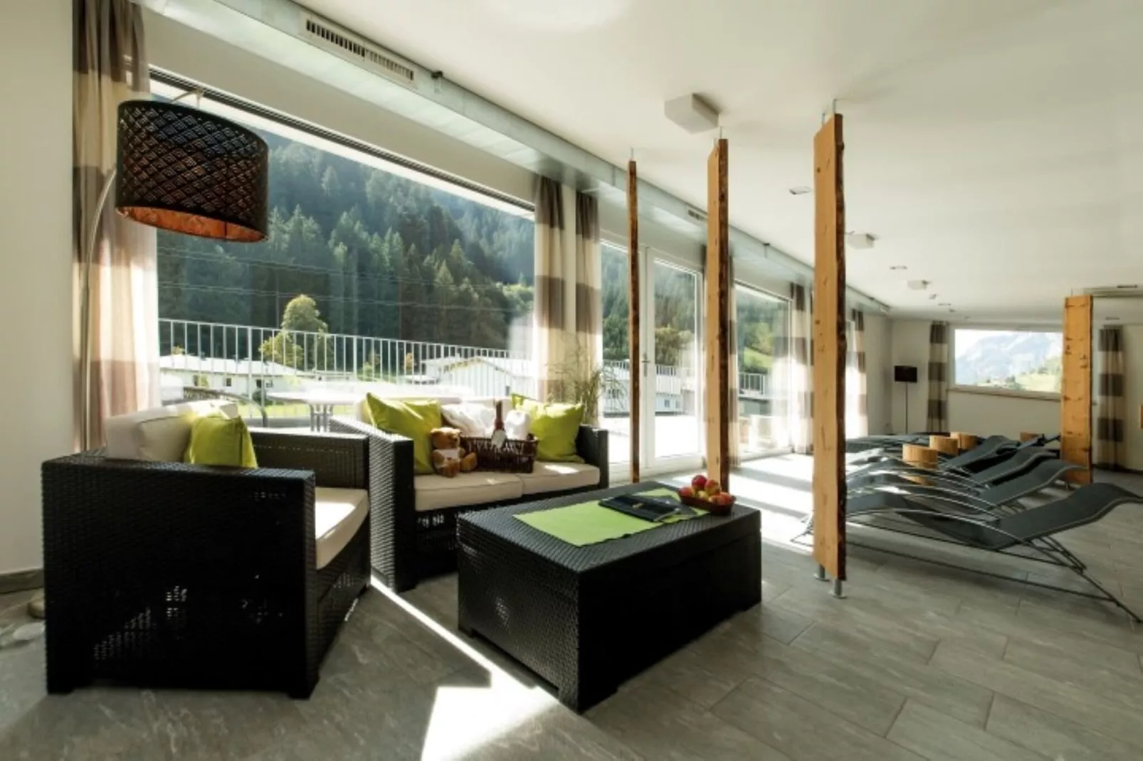 Apartment Studio-Wellness