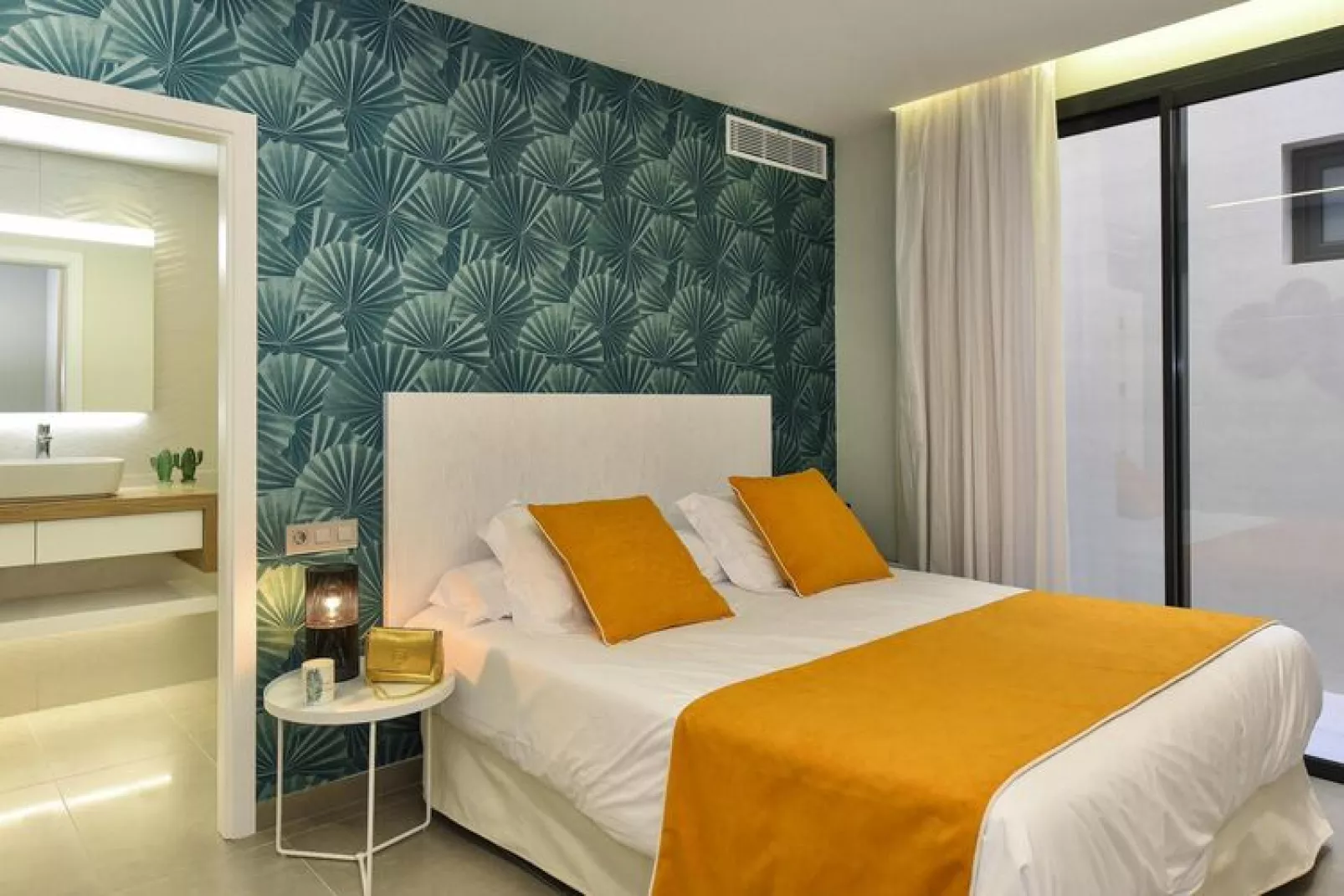Sunset Villa Maspalomas / 1-8 personas-Chambre