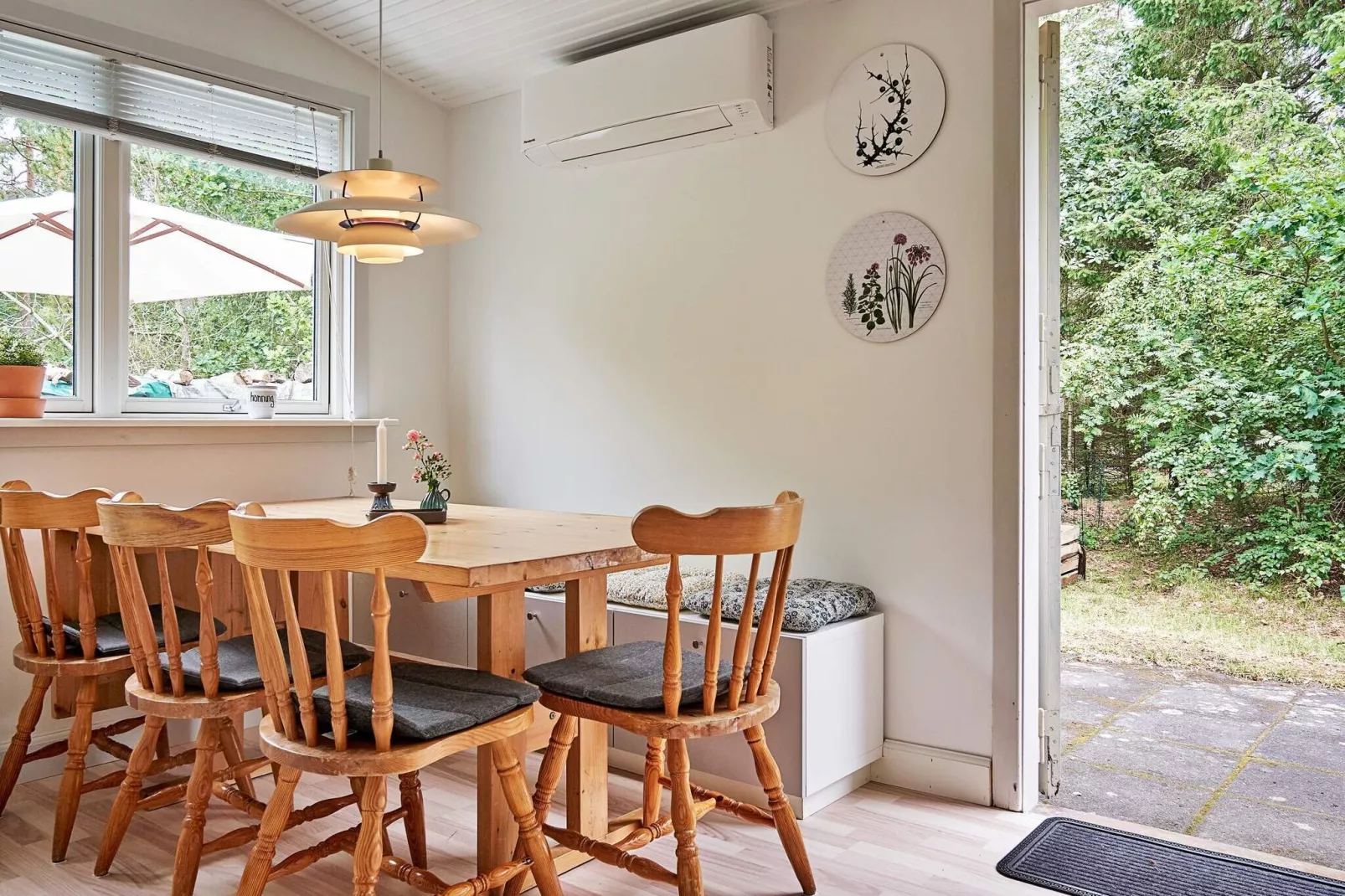 Maison de vacances pour 8 a Nexø-By Traum-Intérieur