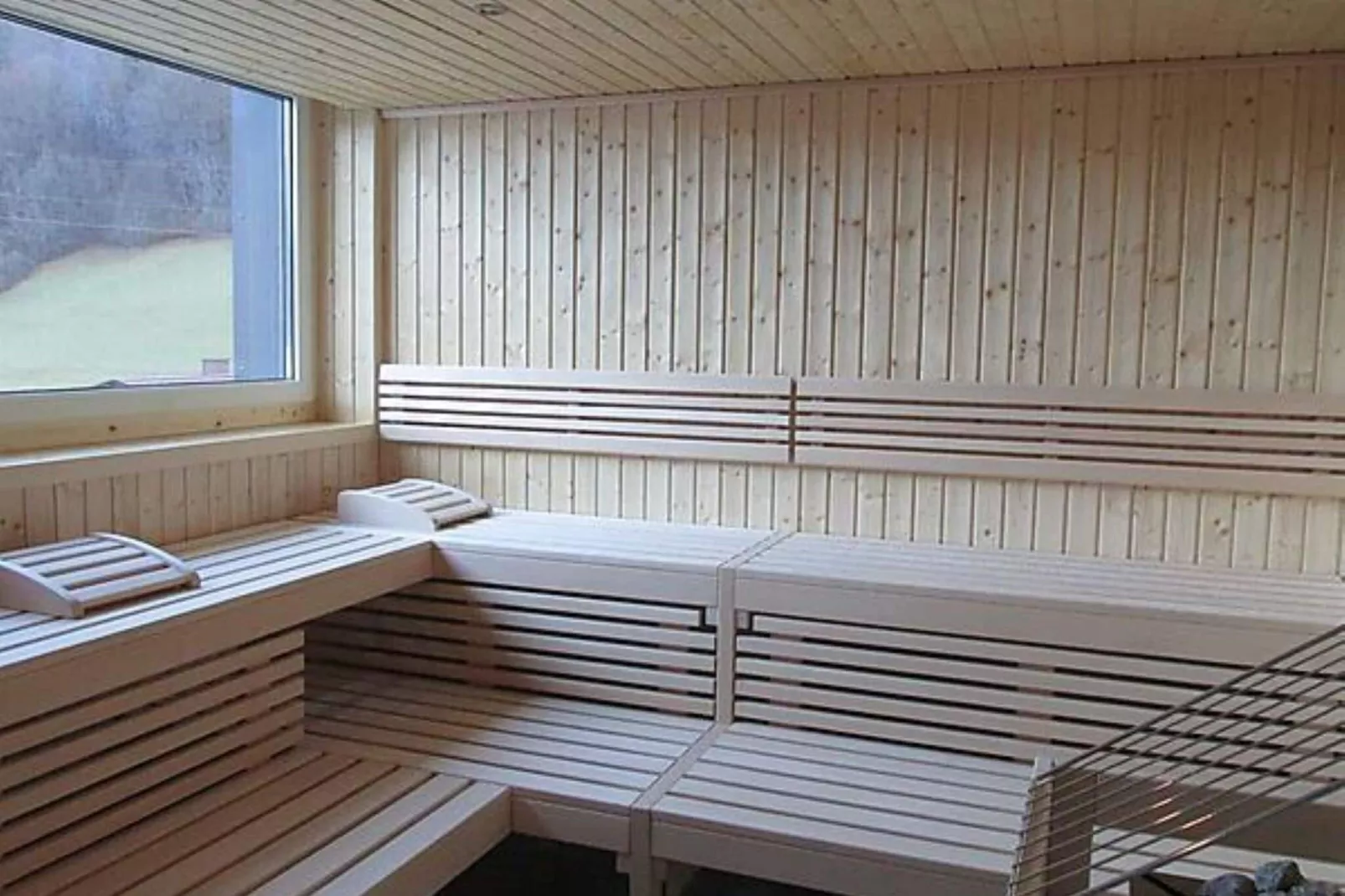 Apartment Studio-Wellness