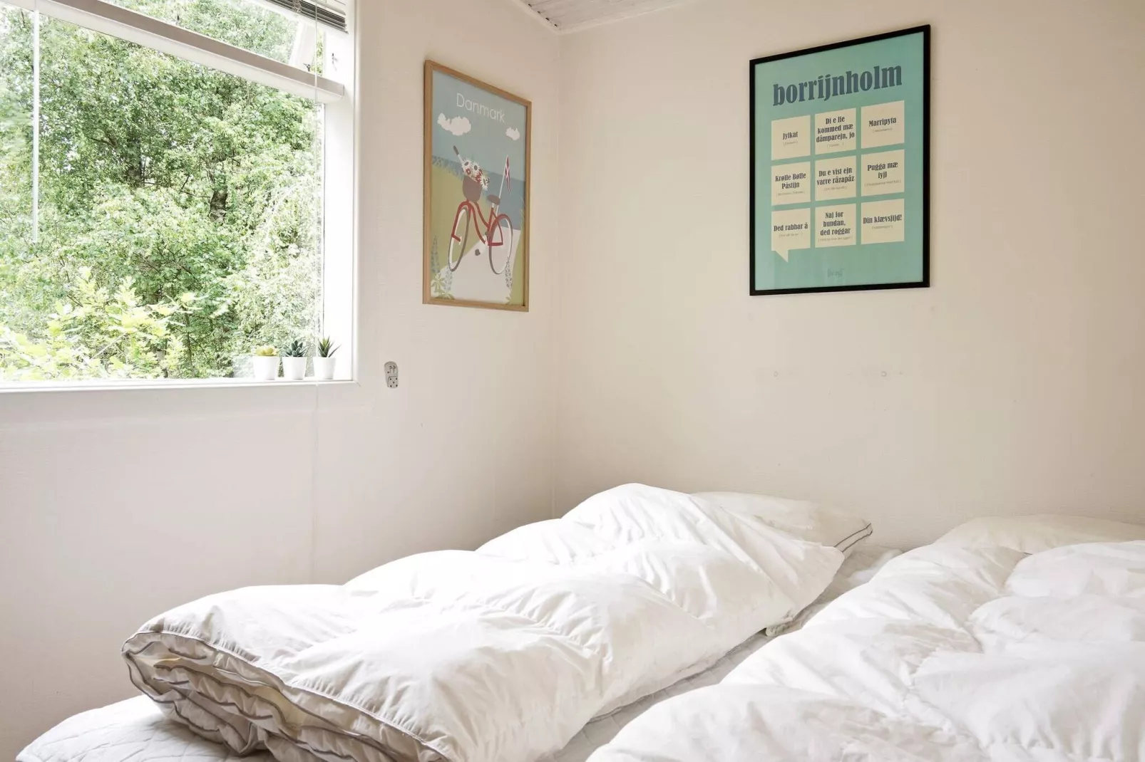 Maison de vacances pour 8 a Nexø-By Traum-Intérieur