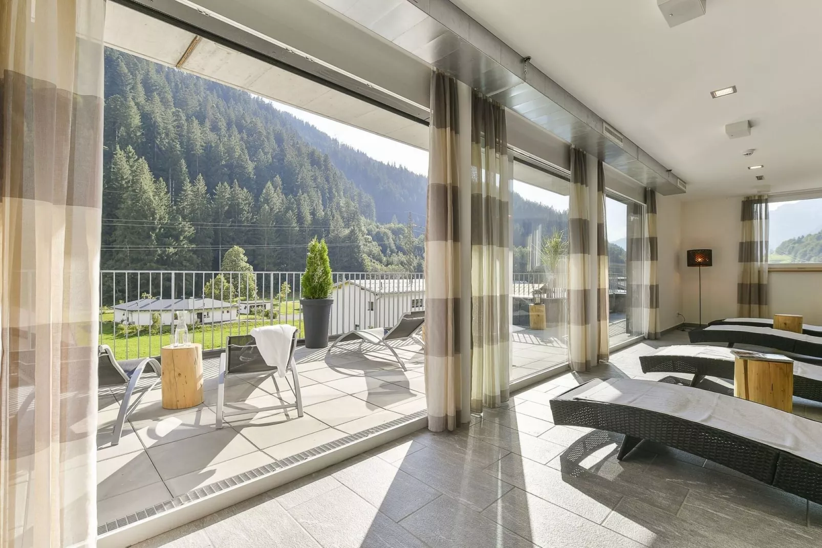 Apartment Studio-Wellness