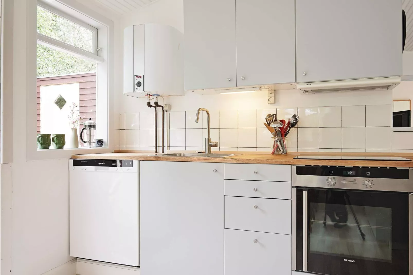 Maison de vacances pour 8 a Nexø-By Traum-Intérieur