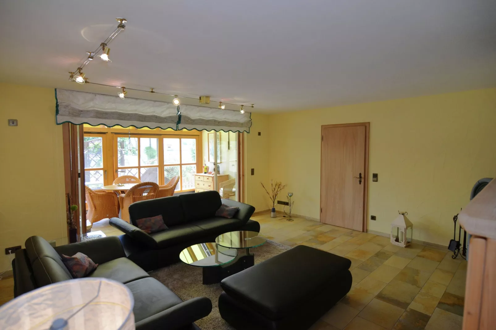 Im Altmühltal-Living room