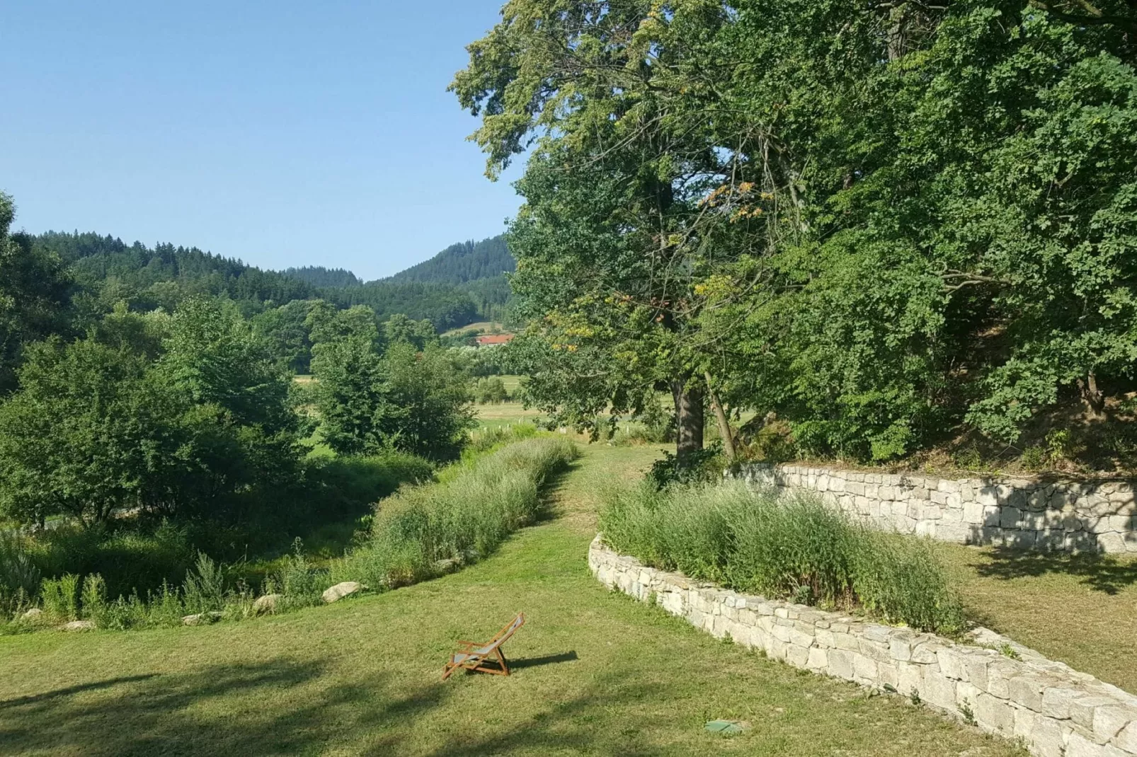 Dom Sokolik-Forest Apartment-Gebiete Sommer 1 km