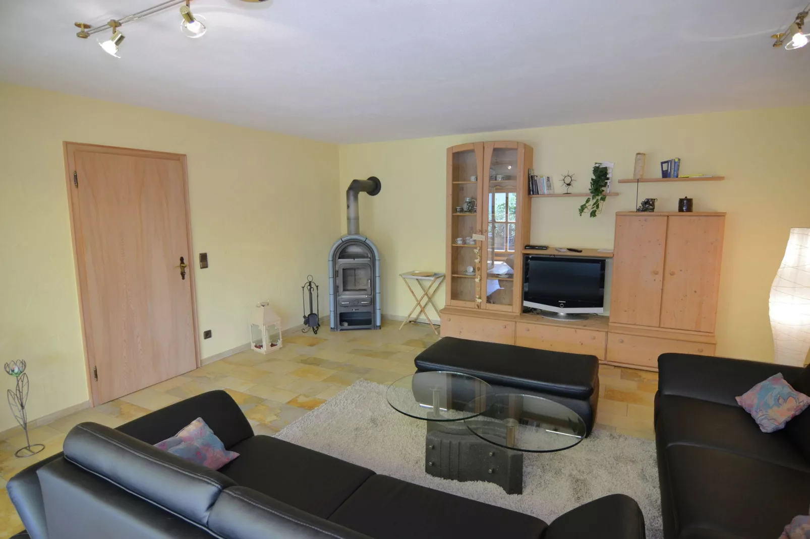 Im Altmühltal-Living room