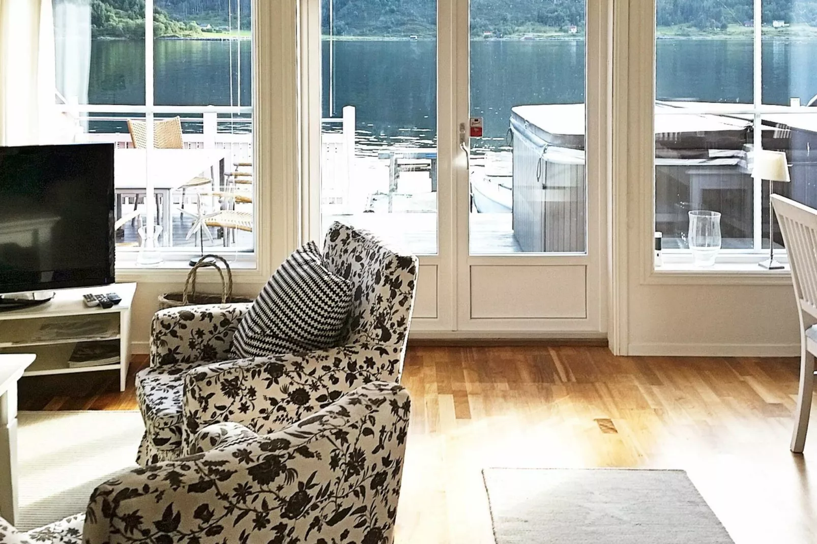 6 person holiday home in Gursken-By Traum-Indoor