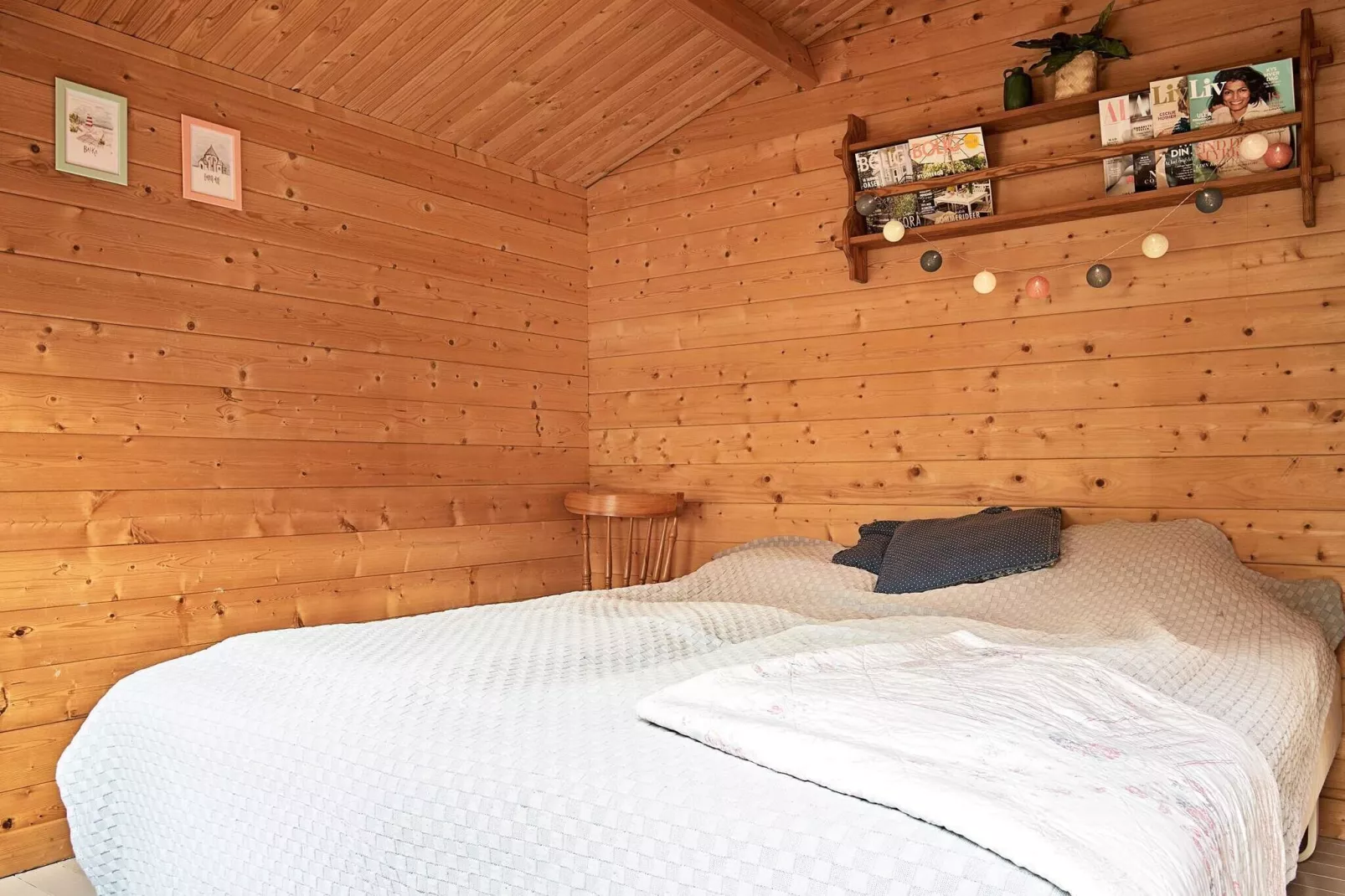 Maison de vacances pour 8 a Nexø-By Traum-Intérieur