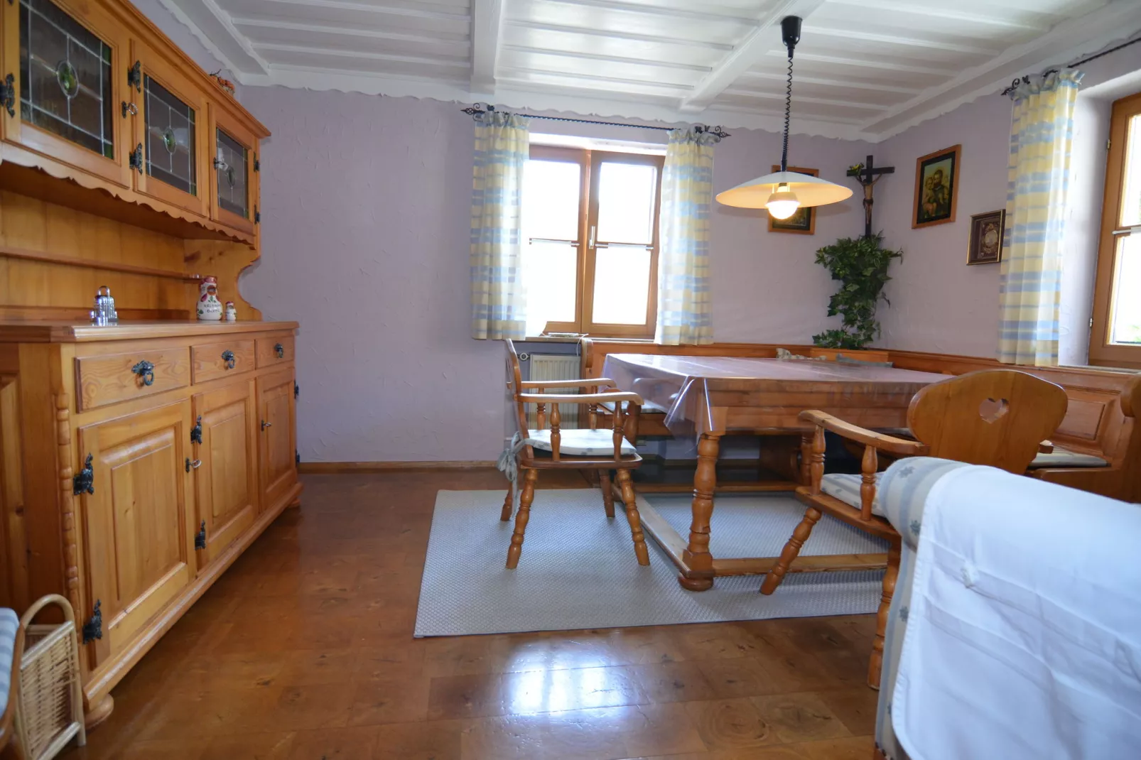 Im Altmühltal-Dining room