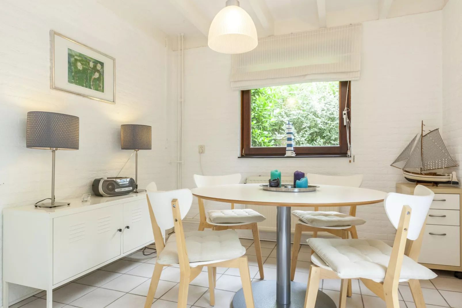 De Watervogel-Dining room