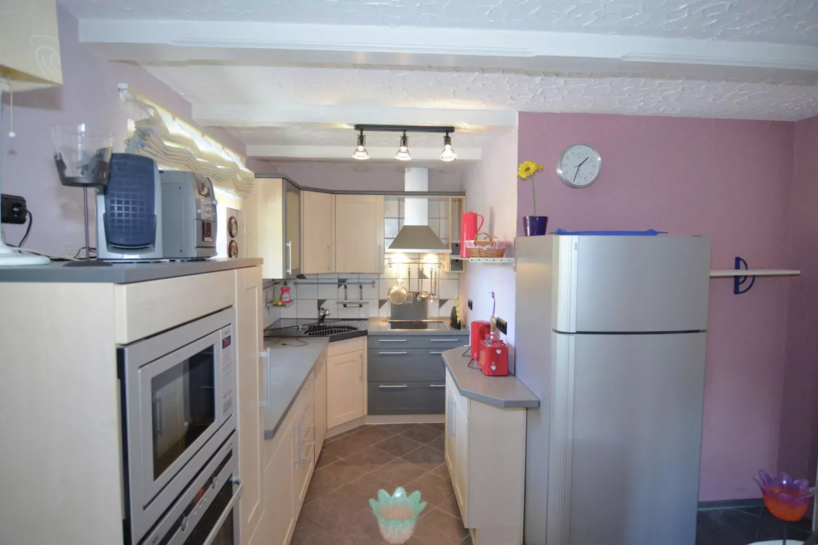 Im Altmühltal-Kitchen