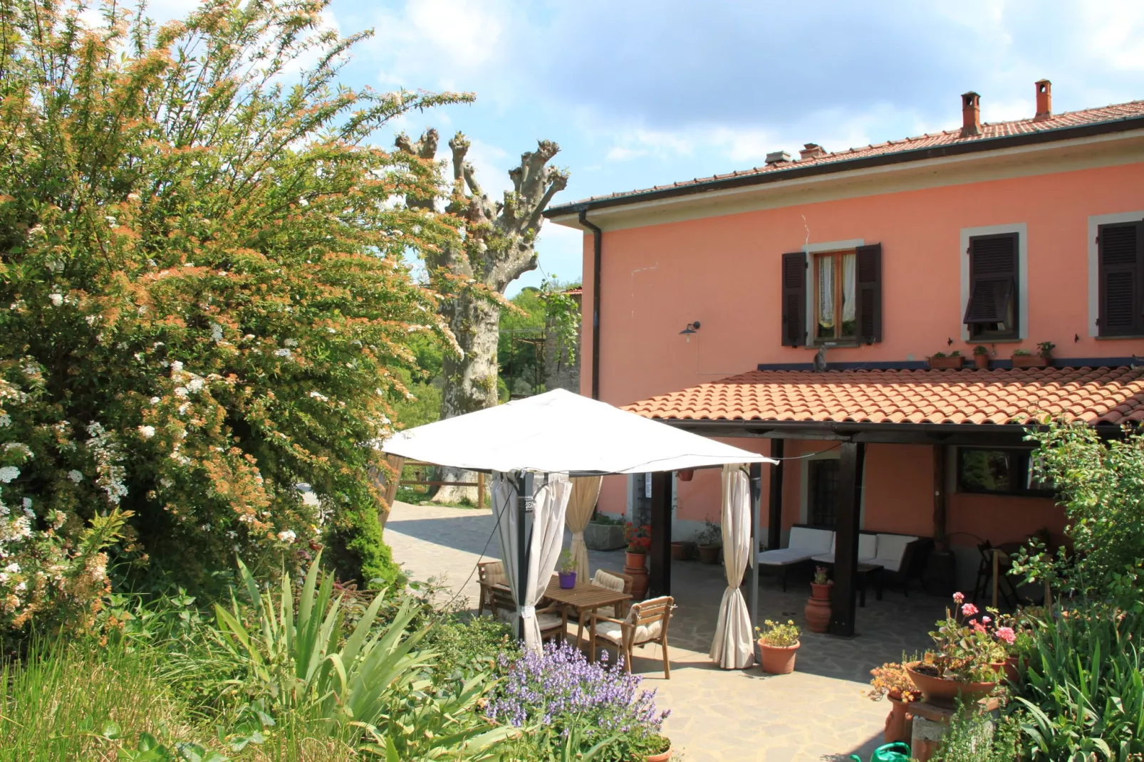 Argilla 6-Balcon-terrasse