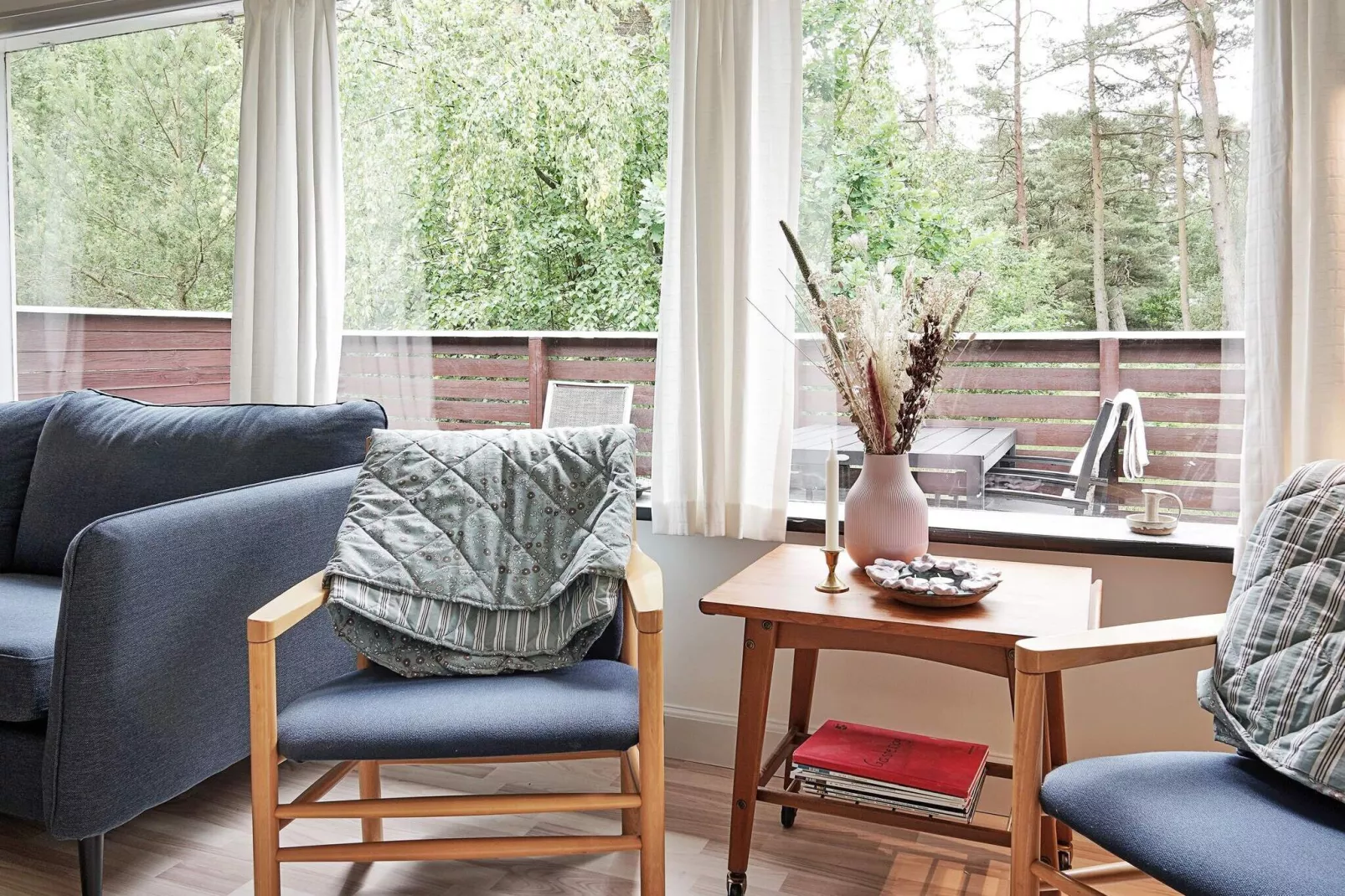 Maison de vacances pour 8 a Nexø-By Traum-Intérieur