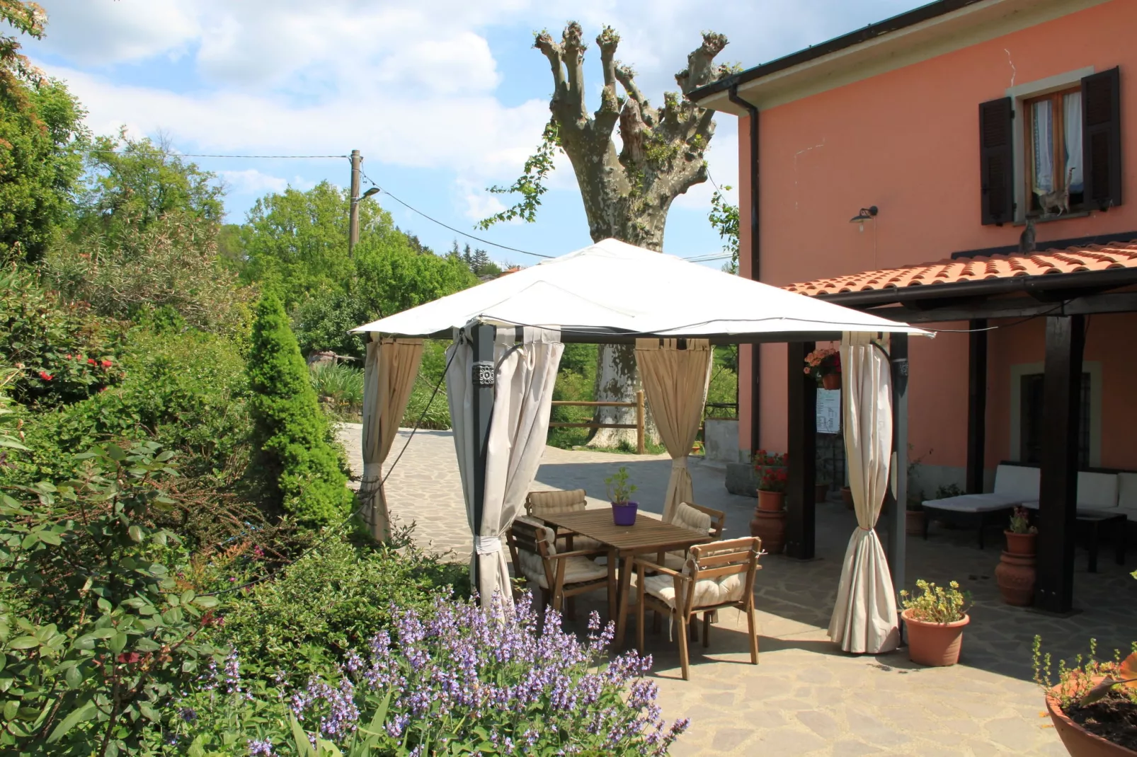 Argilla 6-Balcon-terrasse