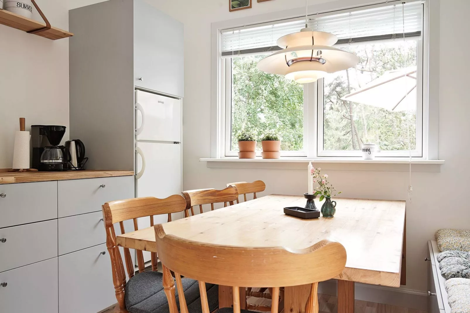 Maison de vacances pour 8 a Nexø-By Traum-Intérieur