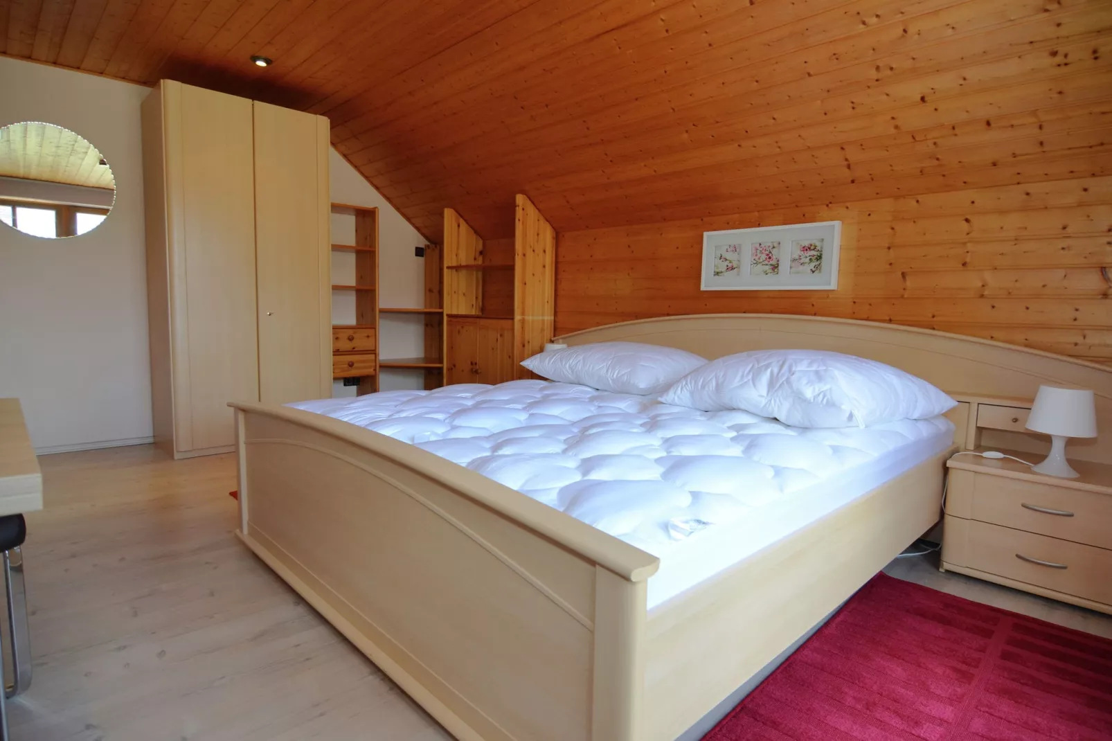 Im Altmühltal-Bedroom