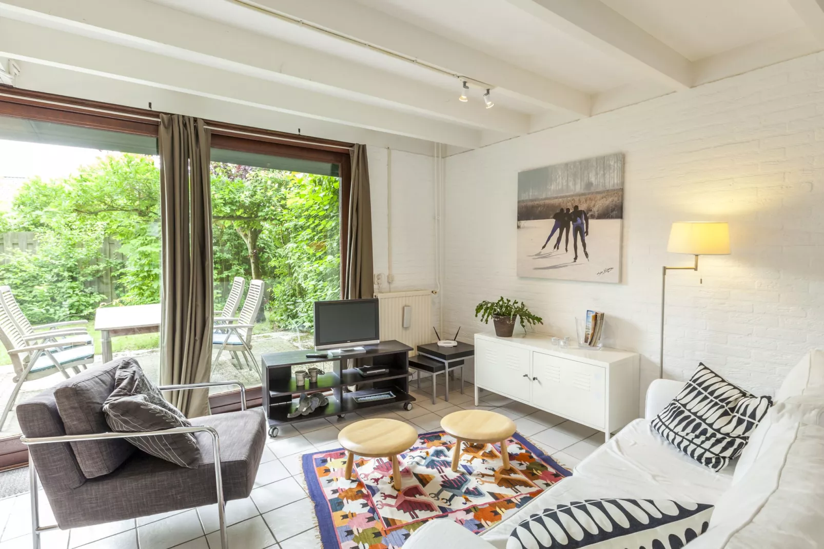 De Watervogel-Living room